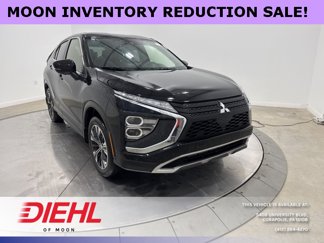 Used 2022 Mitsubishi Eclipse Cross SE image 1