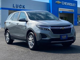 Used 2023 Chevrolet Equinox LT image 1