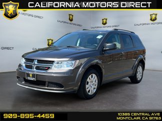 Used 2017 Dodge Journey SE image 1