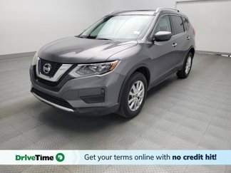 Used 2017 Nissan Rogue SV image 1