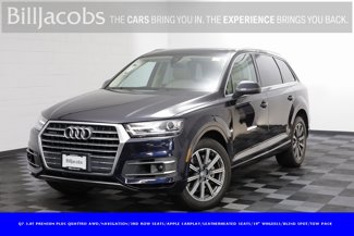 Used 2017 Audi Q7 3.0T Premium Plus w/ Premium Plus Package image 1