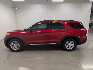 Certified 2022 Ford Explorer XLT 360° Tour