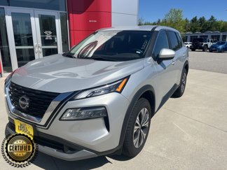 Certified 2023 Nissan Rogue SV image 1