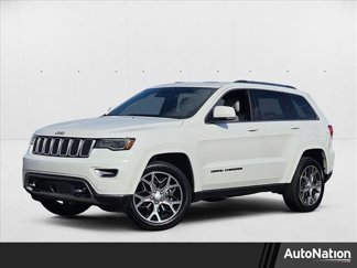 Used 2018 Jeep Grand Cherokee Limited image 1