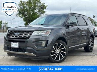 Used 2016 Ford Explorer XLT w/ Equipment Group 201A image 1