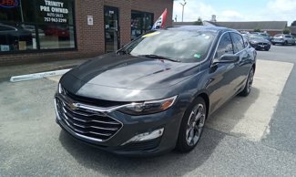 Used 2020 Chevrolet Malibu LT image 1