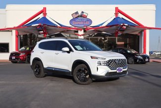 Used 2021 Hyundai Santa Fe SEL w/ Convenience + Premium Package image 1