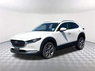Used 2022 MAZDA CX-30 AWD 2.5 S w/ Select Package image 1