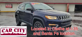 Used 2019 Jeep Compass Trailhawk w/ Cold Weather Group image 1