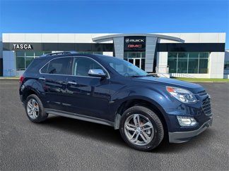 Used 2016 Chevrolet Equinox LTZ w/ Enhanced Convenience Package image 1