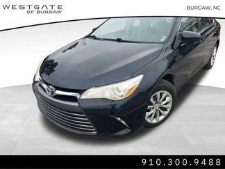 Used 2016 Toyota Camry LE video 1