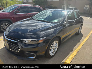 Used 2016 Chevrolet Malibu LT w/ Leather Package image 1
