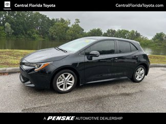 Used 2020 Toyota Corolla SE image 1