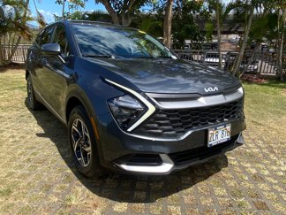 Used 2023 Kia Sportage LX image 1