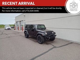 Used 2016 Jeep Wrangler Unlimited Sport image 1