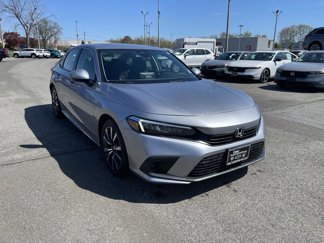 Used 2023 Honda Civic EX image 1