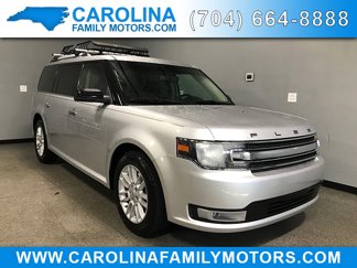 Used 2016 Ford Flex SEL w/ Equipment Group 202A image 1