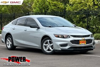 Used 2018 Chevrolet Malibu LS image 1