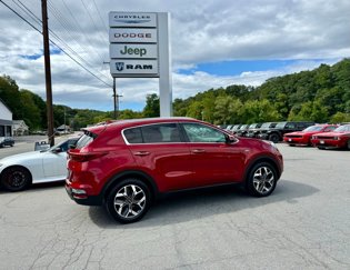 Used 2020 Kia Sportage EX image 1