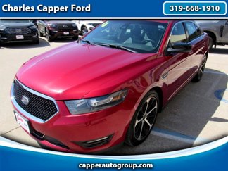 Used 2016 Ford Taurus SHO w/ Equipment Group 401A image 1