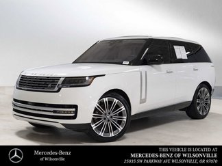 Used 2023 Land Rover Range Rover Autobiography image 1