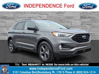 Certified 2022 Ford Edge SEL w/ Sport Appearance Package image 1