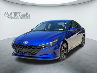 Used 2023 Hyundai Elantra SEL image 1