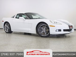 Used 2013 Chevrolet Corvette Coupe w/ 4LT Preferred Equipment Group image 1