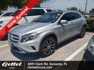 Used 2015 Mercedes-Benz GLA 250 image 1