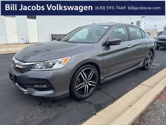 Used 2017 Honda Accord Sport Special Edition image 1