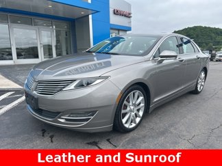 Used 2016 Lincoln MKZ w/ Equipment Group 300A Reserve image 1