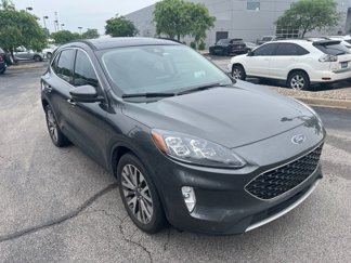 Used 2020 Ford Escape Titanium w/ Titanium Premium Package 2.0 image 1