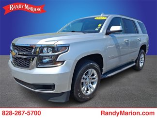 Used 2017 Chevrolet Tahoe LT image 1