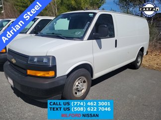 Used 2019 Chevrolet Express 2500 w/ Safety Package image 1
