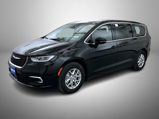 New 2025 Chrysler Pacifica Select w/ Uconnect Theater Family Group image 1