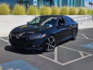 Used 2018 Honda Accord Sport image 1