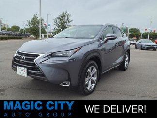 Used 2017 Lexus NX 200t AWD image 1