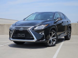 Used 2017 Lexus RX 350 AWD image 1