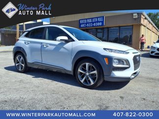Used 2019 Hyundai Kona Ultimate image 1