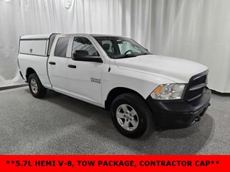 Used 2018 RAM 1500 Tradesman w/ Popular Equipment Group image 1