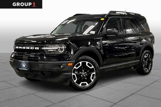 Used 2021 Ford Bronco Sport Outer Banks image 1