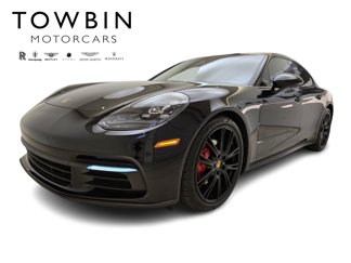 Used 2018 Porsche Panamera 4 image 1