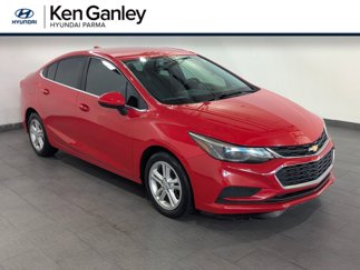 Used 2016 Chevrolet Cruze LT image 1