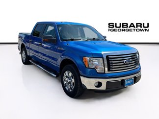 Used 2011 Ford F150 XLT w/ XLT Chrome Pkg image 1