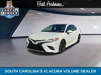Used 2020 Toyota Camry XSE image 1