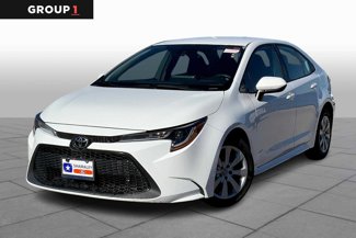 Used 2021 Toyota Corolla LE video 1