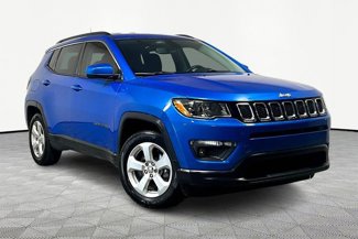 Used 2019 Jeep Compass Latitude w/ Popular Equipment Group image 1