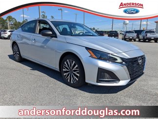 Used 2024 Nissan Altima 2.5 SV video 1