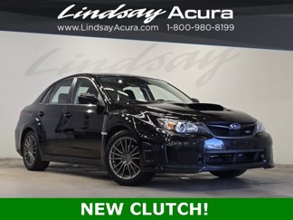 Used 2011 Subaru Impreza WRX Sedan image 1