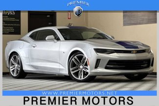 Used 2017 Chevrolet Camaro LT w/ RS Package image 1